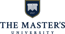 The Master's University logo