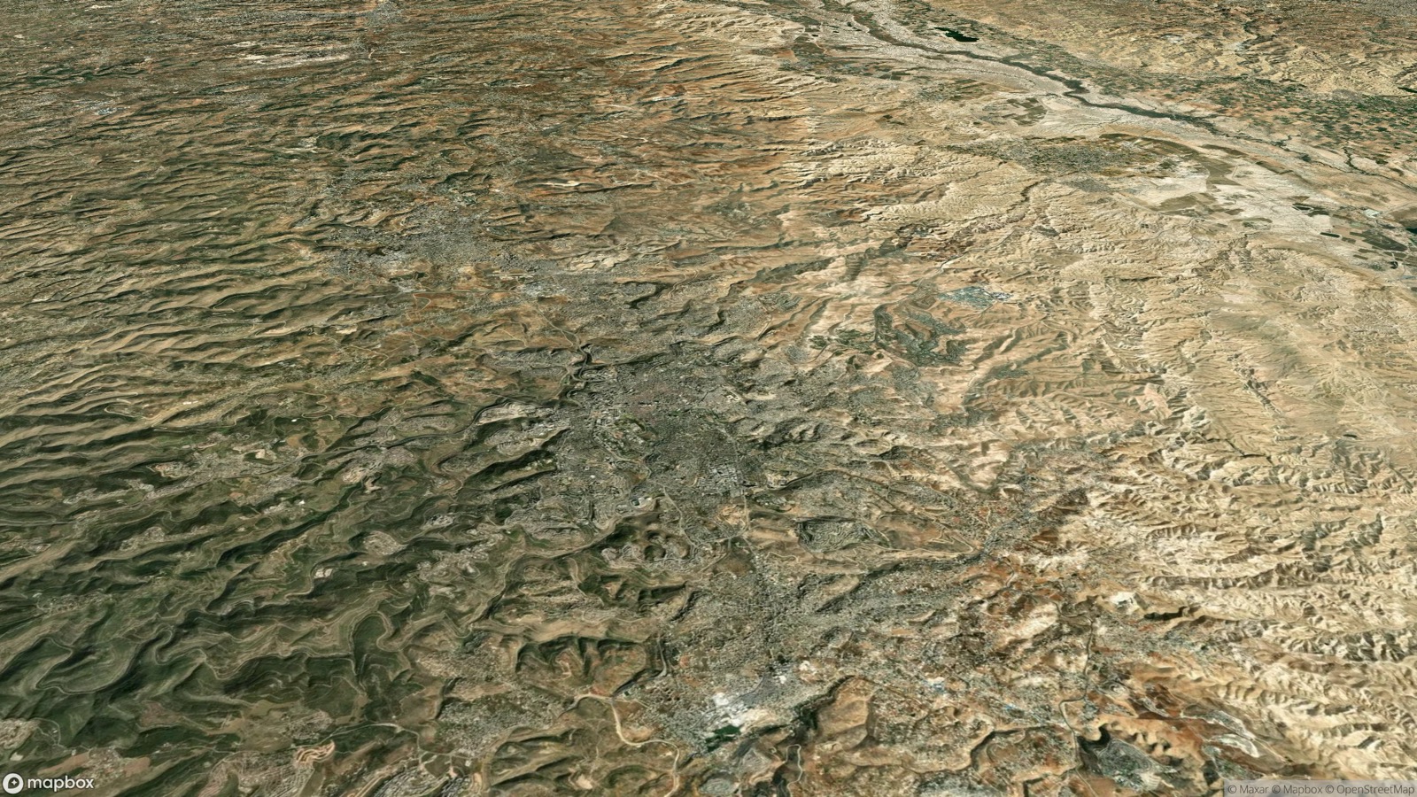 Pitched Judean hills — the kind of angle that makes “going up to Jerusalem” visible.